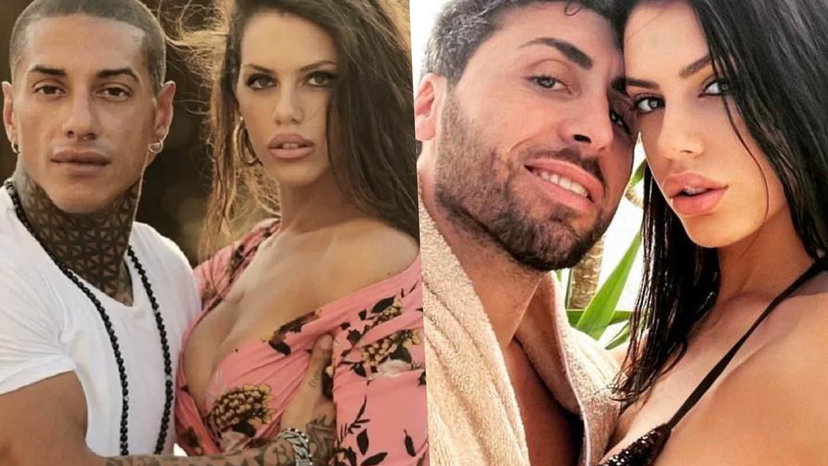 Gli ex fidanzati di Antonella Fiordelisi commentano la rottura con Edoardo Donnamaria: “Lei ha bisogno di aiuto” preview