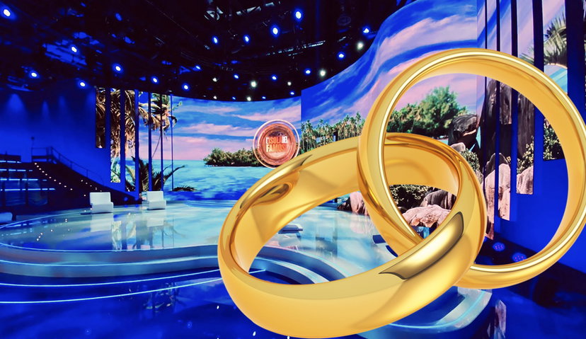 Ex naufraga si è sposata: concorrenti de L’Isola dei Famosi tra gli invitati al matrimonio preview