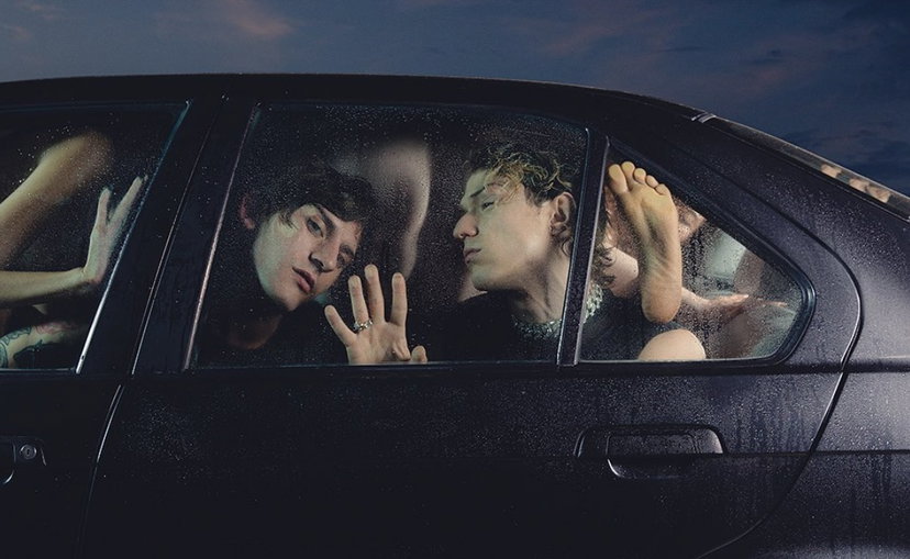 Irama e Rkomi: in arrivo un album di coppia preview