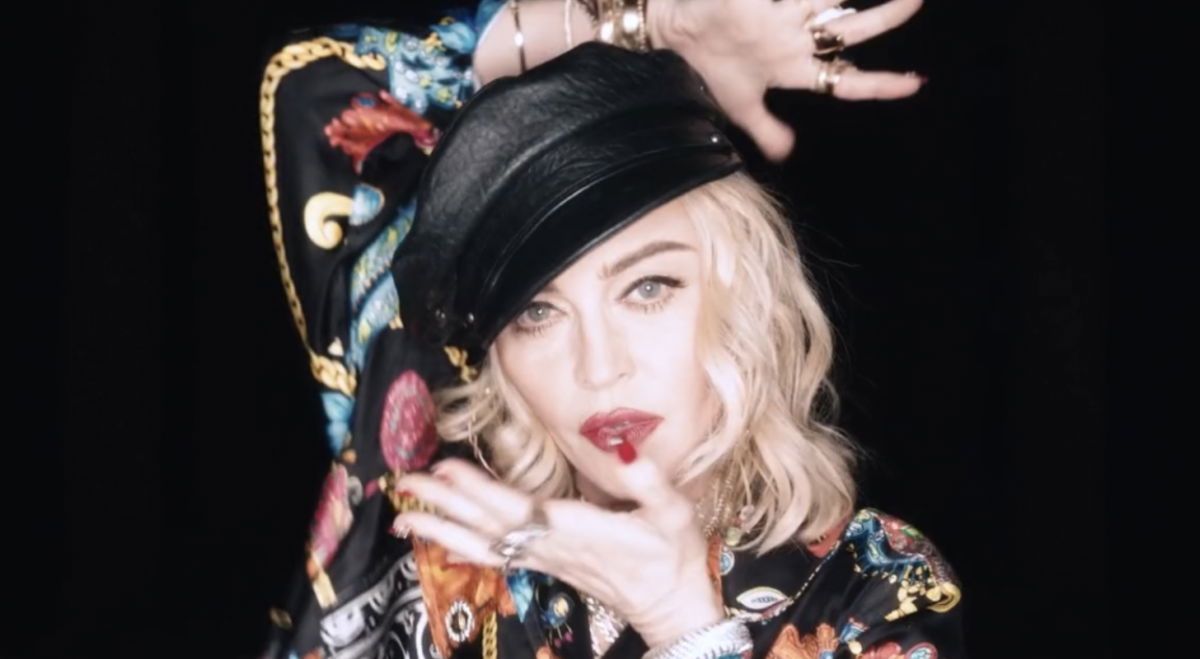 Il film sulla vita di Madonna non si farà più, parla una sua collega article-post