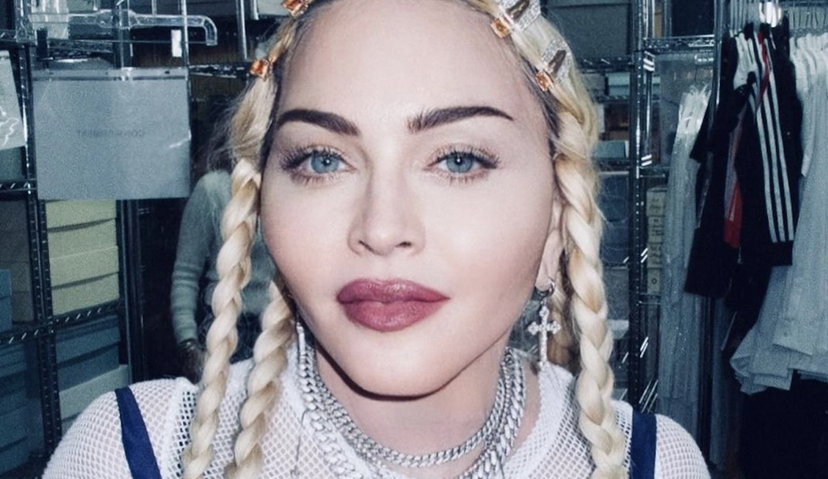 Madonna in terapia intensiva: costretta a posticipare il tour preview