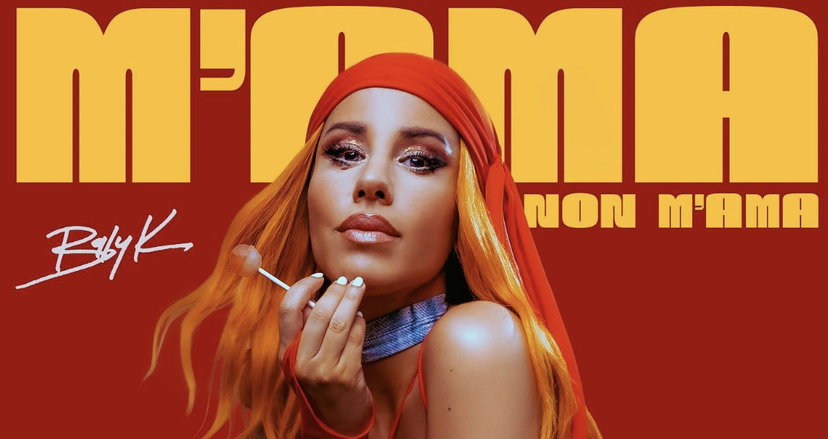 M’ama non m’ama è il nuovo singolo di Baby K preview