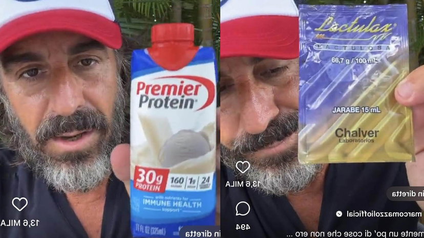 Marco Mazzoli svela i segreti de L’Isola dei Famosi: “Ecco cosa ci davano da mangiare” preview