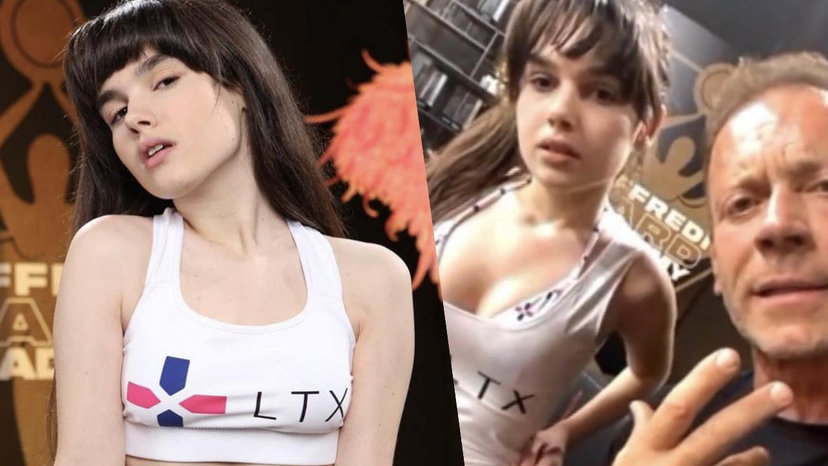 Maria Sofia Federico: “C’è stato un accordo fra Rocco Siffredi e mio padre” preview