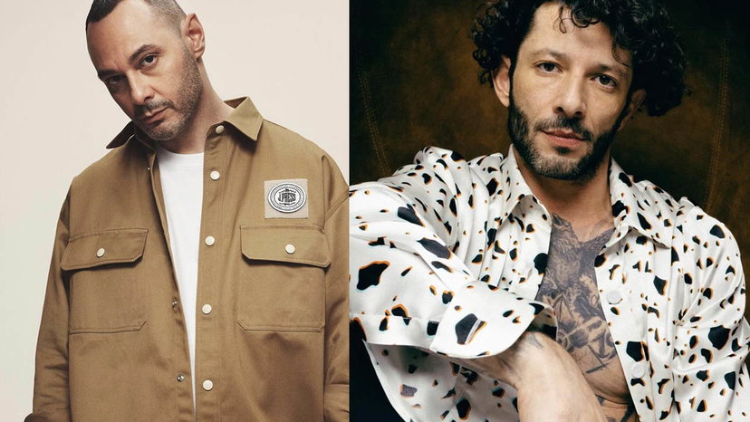 Morto il padre di Fabri Fibra e Nesli: loro non si parlano da 10 anni preview