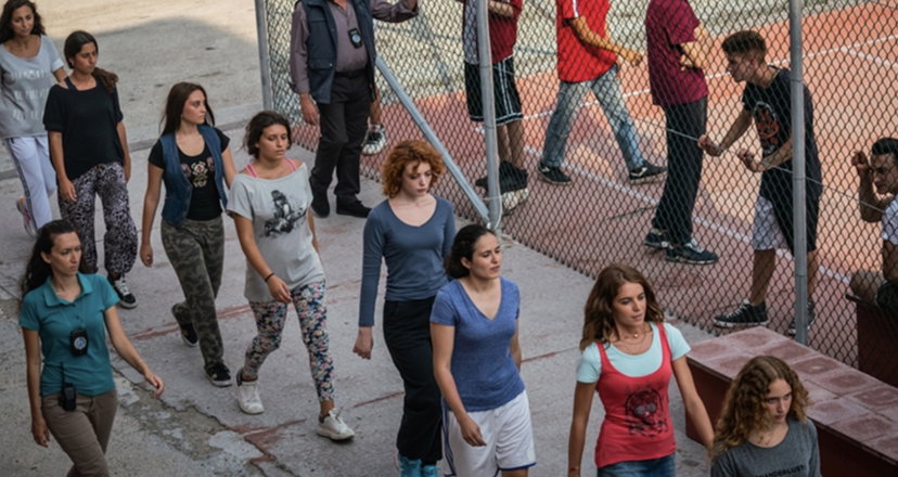 Nate Libere: la nuova serie italiana ambientata in un carcere femminile preview