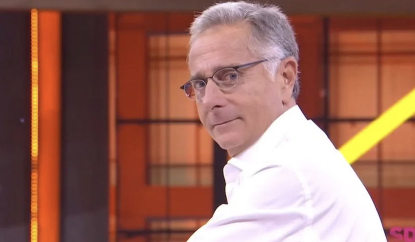 Bonolis dopo la separazione da Sonia parla di addio alla tv: le sue parole preview