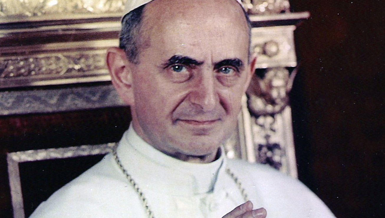 papa paolo vi