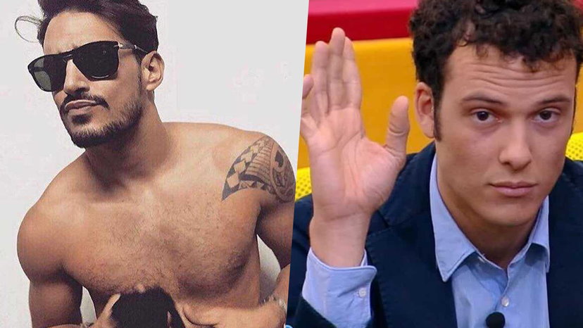 Pietro Tartaglione contro Edoardo Donnamaria: “Ragazzino viziato non sei nessuno” preview