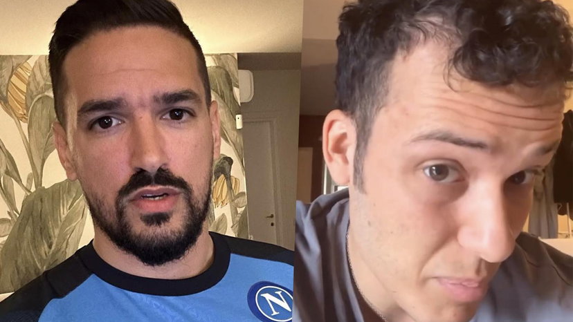 Tartaglione e Donnamaria continuano a litigare: “Questo è bodyshaming!” preview