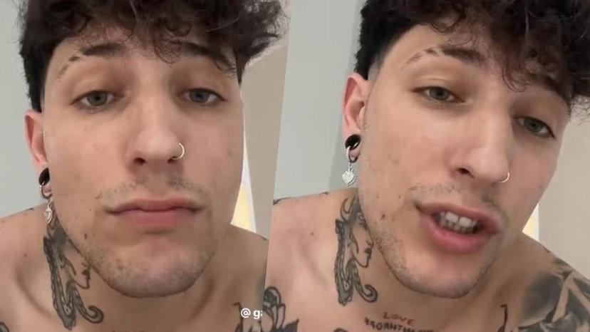 Il tatuatore di Fedez risponde alla polemica del tatuaggio di Vittoria e mostra la foto originale preview