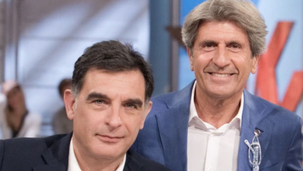 Timperi: il motivo per cui ha sbuffato e la reazione di Ippoliti article-post