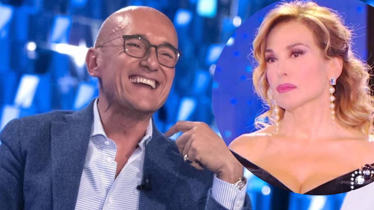 Alfonso Signorini commento su Barbara