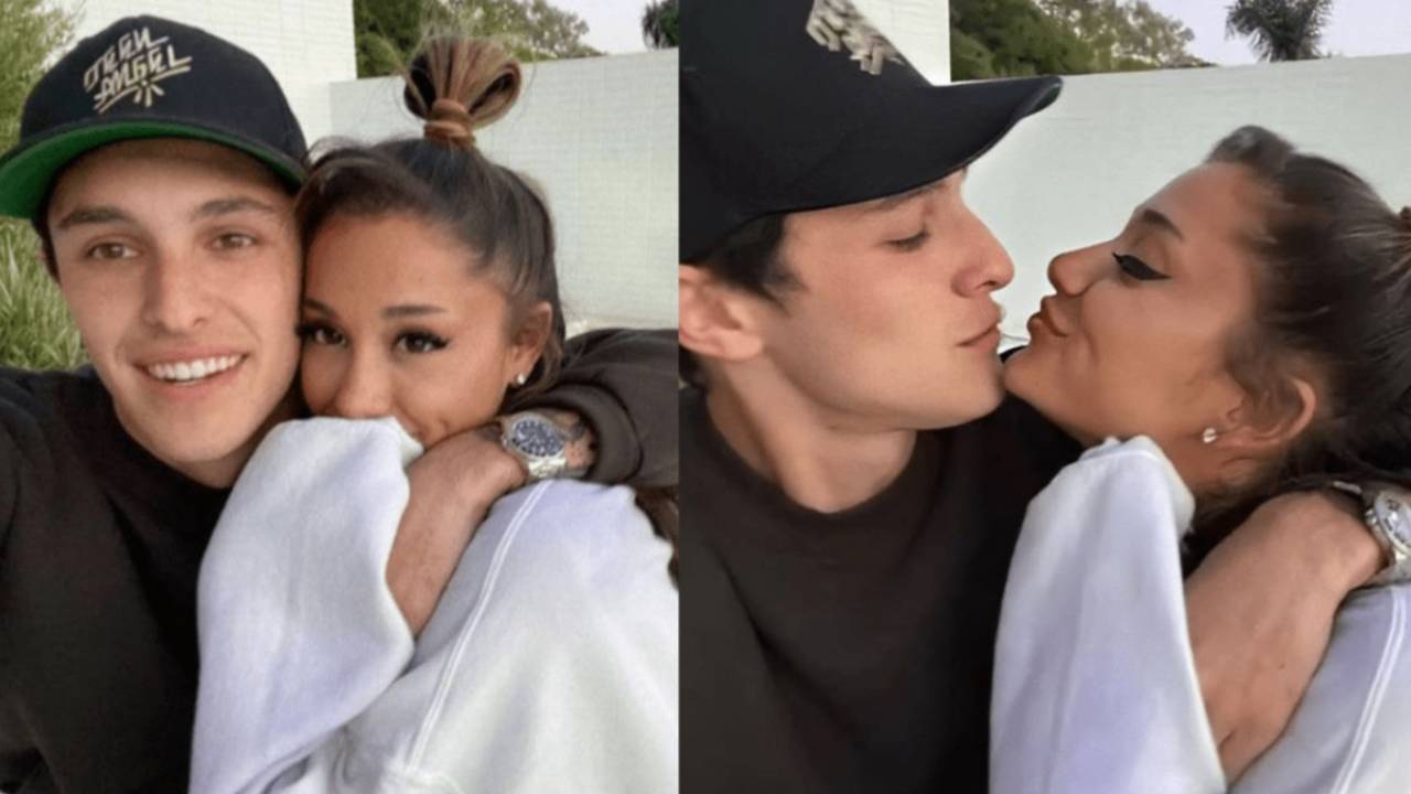 Ariana Grande divorzia