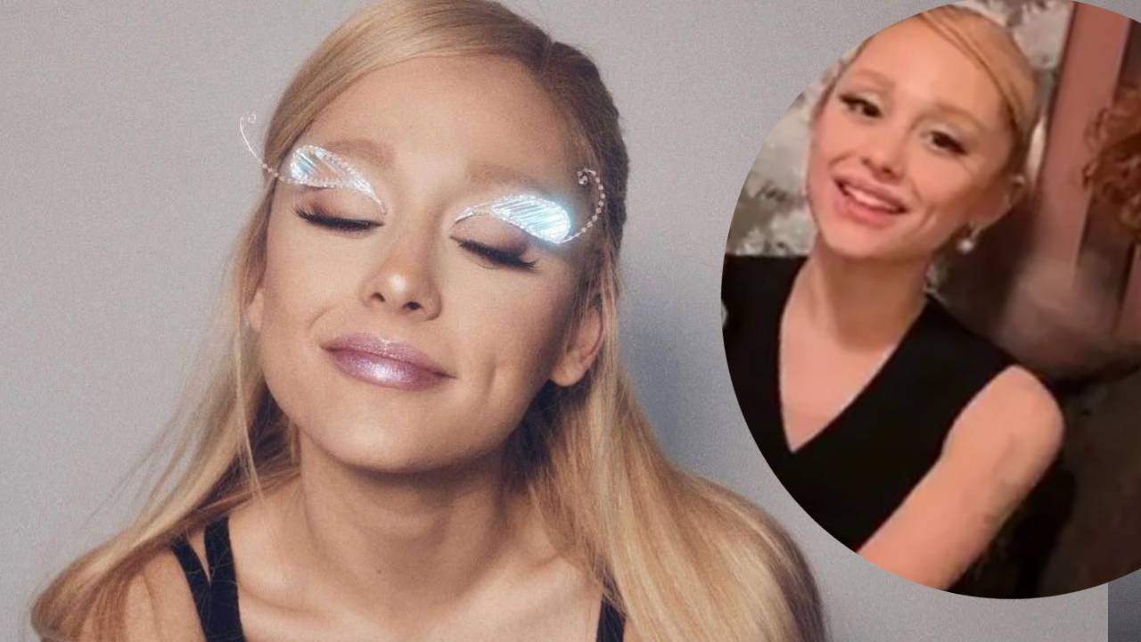 Ariana Grande ragazzo