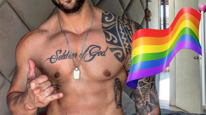 Attore e concorrente di reality fa coming out: “Non sono etero, amo anche gli uomini” preview