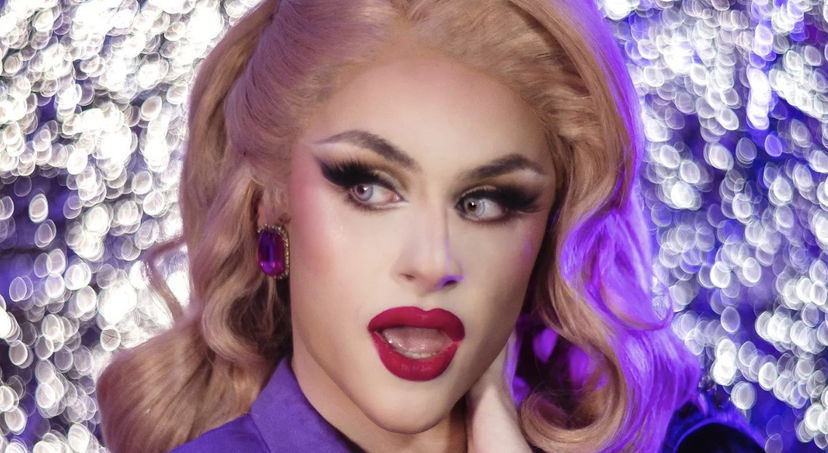 Aurora Lightning: chi è la queen protagonista di Drag Race Italia 3 preview