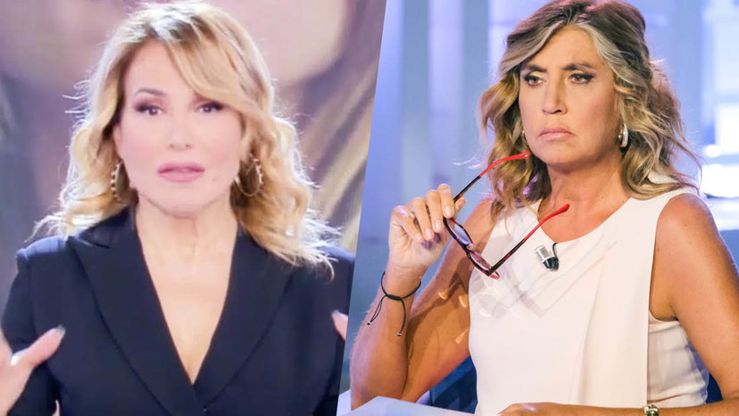 Barbara d’Urso tira una frecciatina a Myrta Merlino e fa una precisazione preview