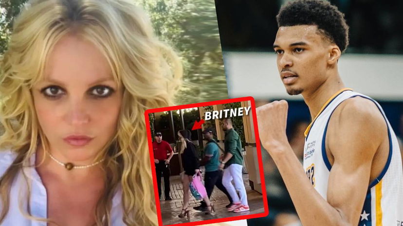 Britney Spears aggredita da un bodyguard di una star dell’NBA: “Colpita e fatta cadere a terra” preview