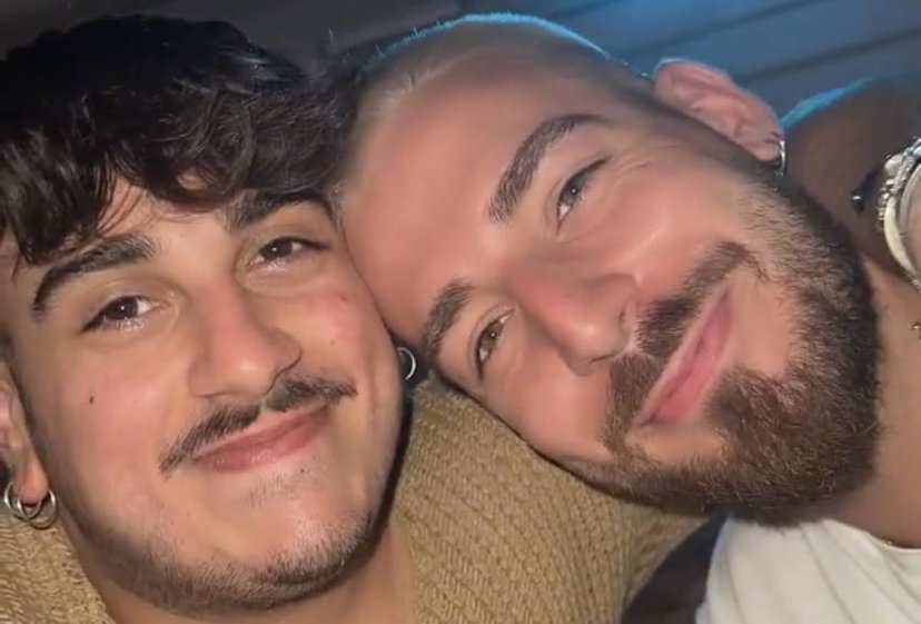 Carmine Guadagno presenta il fidanzato e viene insultato: “Troppo bello per te”, la risposta preview