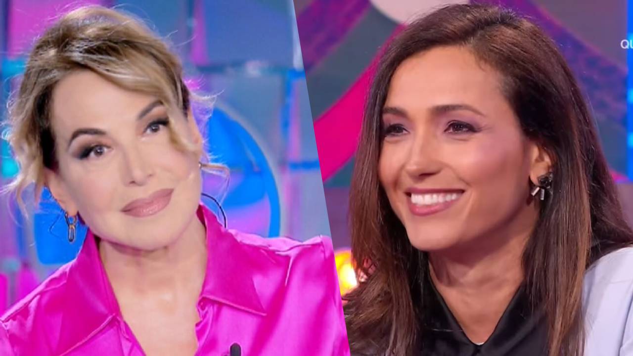 Caterina Balivo parla di Barbara