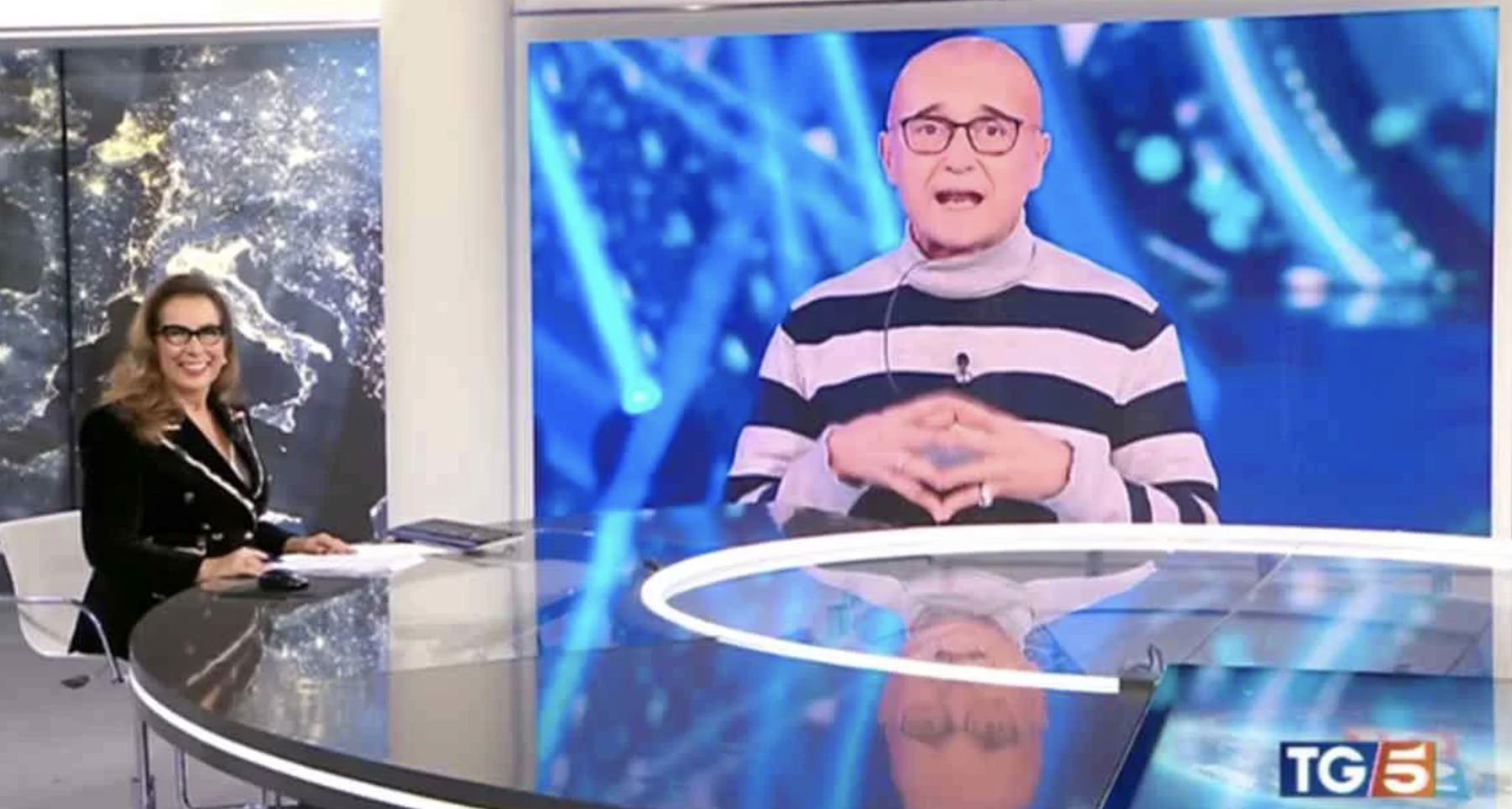 Cesara Buonamici Grande Fratello Vip