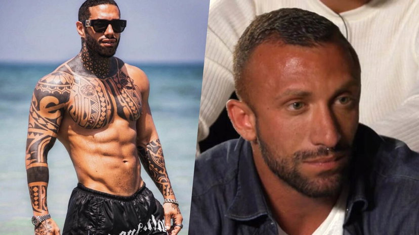 Chiofalo commenta la somiglianza con Daniele di Temptation Island preview