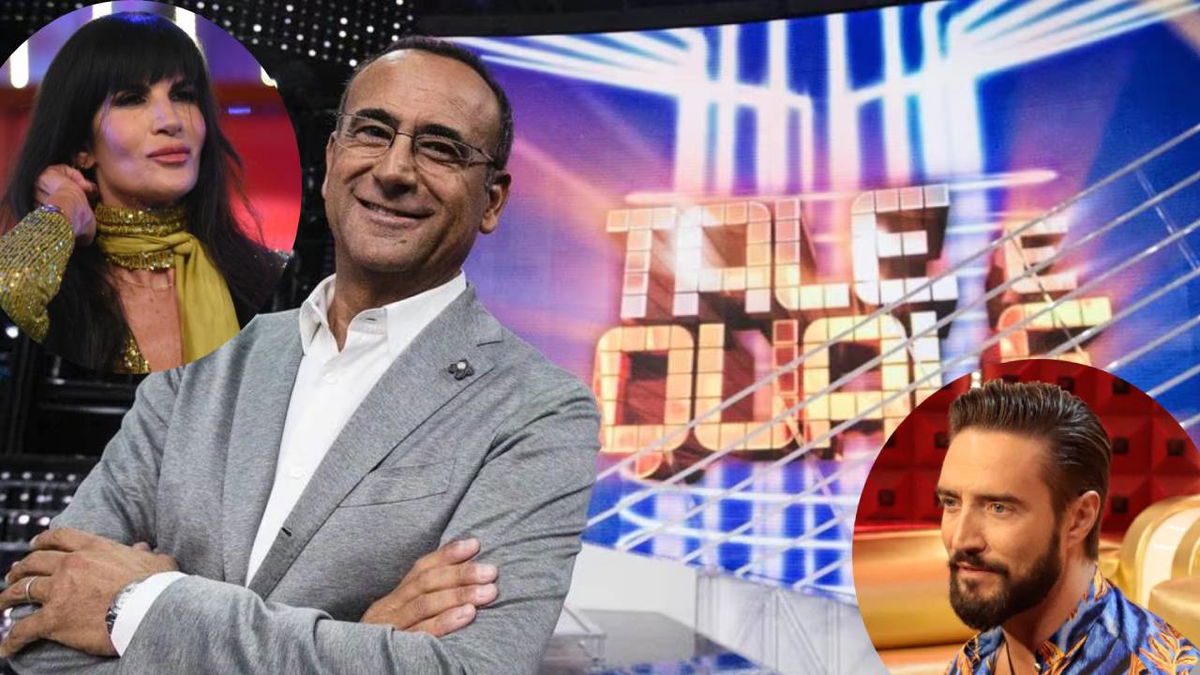 Conti svela i concorrenti di Tale e Quale: ex naufraghi, ex gieffini e cantanti article-post