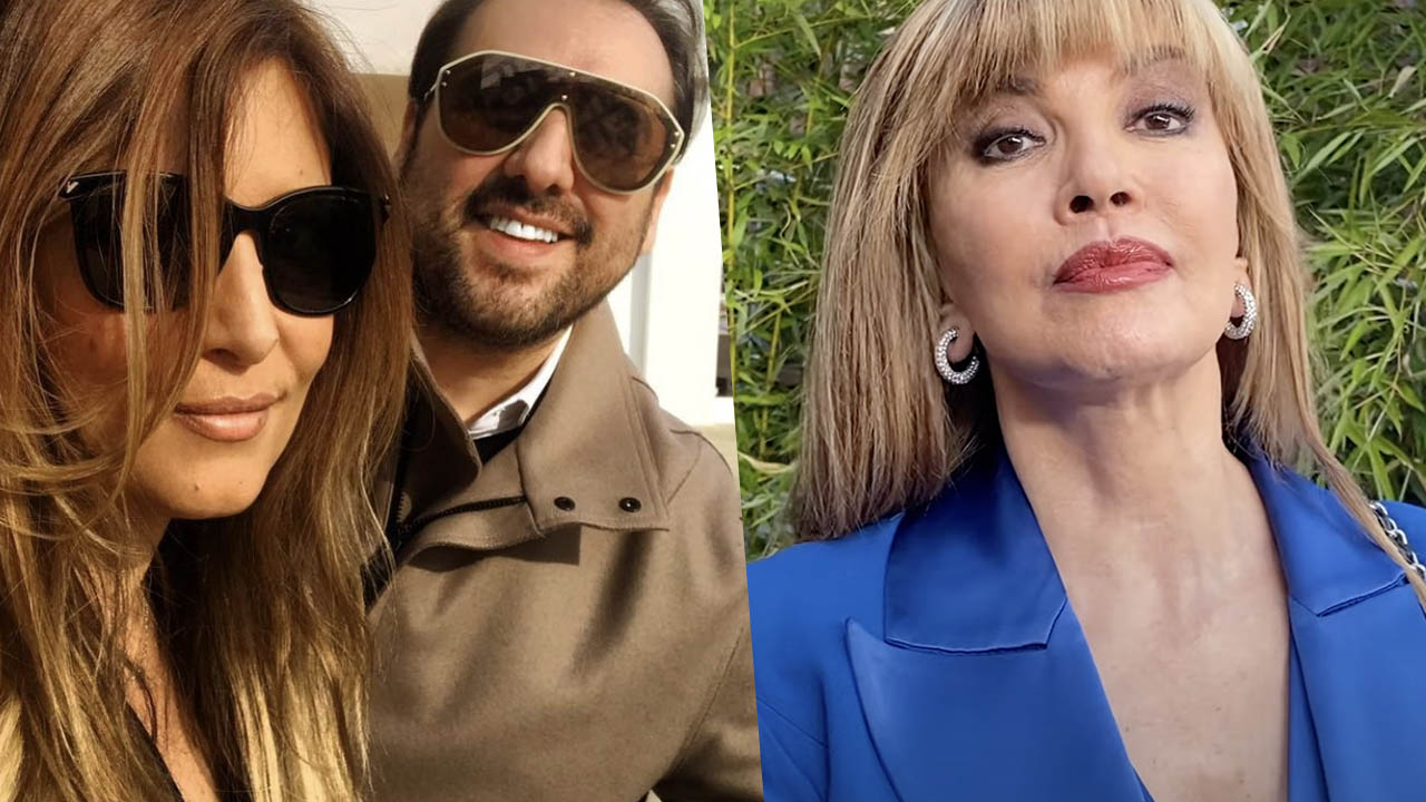 Davide Maggio Selvaggia Lucarelli Milly Carlucci