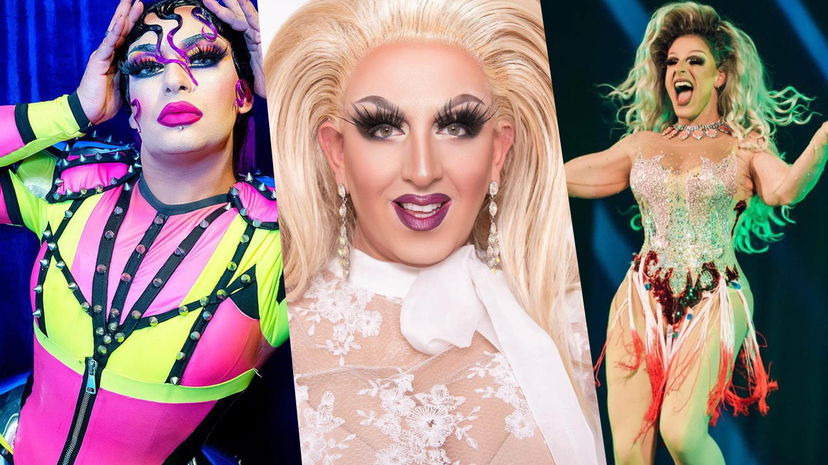 Drag Race Italia 3, da Lina Galore a Silvana Della Magliana: il presunto cast ufficiale preview