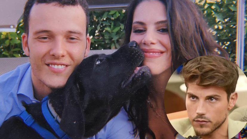 Edoardo e Antonella single da un mese, Daniele ironizza sui loro fan: “Disposti a pagarmi” preview