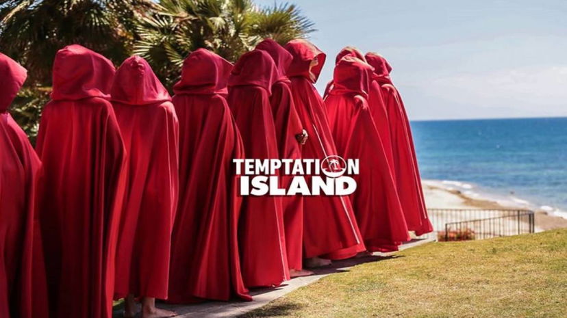 Ex tentatrice svela i guadagni dei tentatori e i retroscena a Temptation Island preview