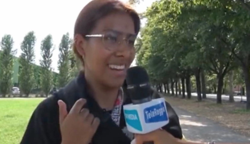 Il Tg1 racconta lo psicodramma di Fernanda Number Six al concerto di Harry Styles preview