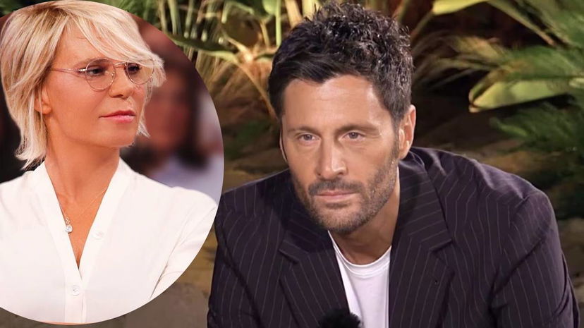 Filippo Bisciglia svela quello che fa Maria a Temptation Island, i retroscena preview