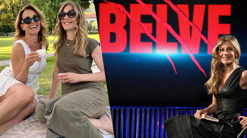 Francesca Fagnani svela le novità di Belve e invita la d’Urso preview