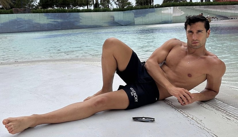 Gianmarco Onestini nel cast di un altro reality show in America preview