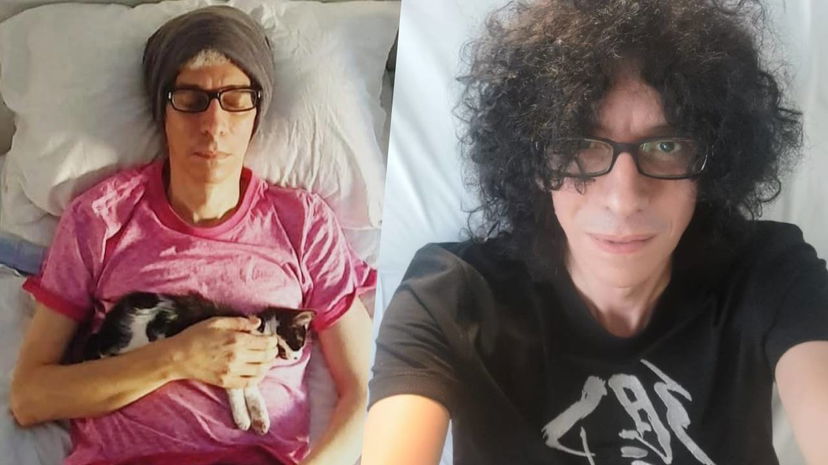 Giovanni Allevi dato per morto, alcuni vip lo ricordano, ma lui smentisce: “Sono vivo” preview