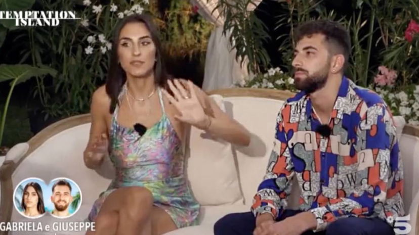 Giuseppe e Gabriela un mese dopo Temptation Island: ecco cosa è successo article-post