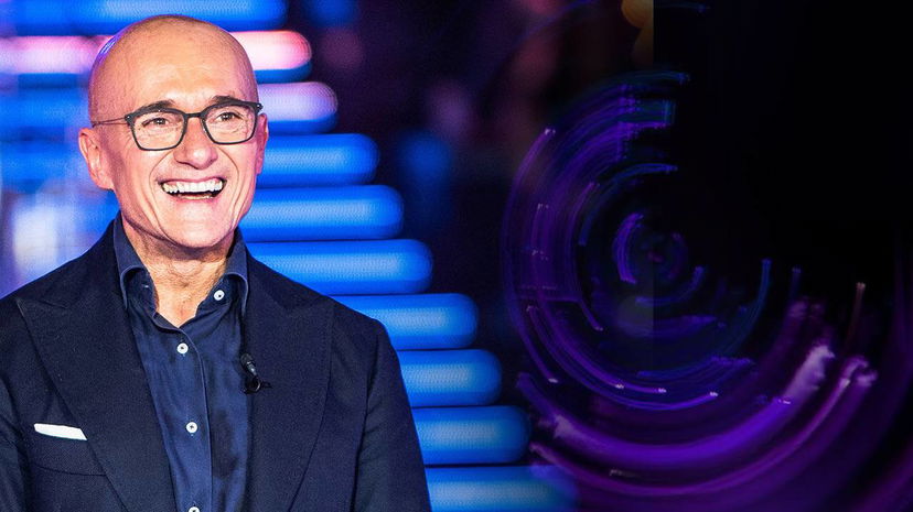 Grande Fratello si rifà il look: svelato il nuovo logo ufficiale preview