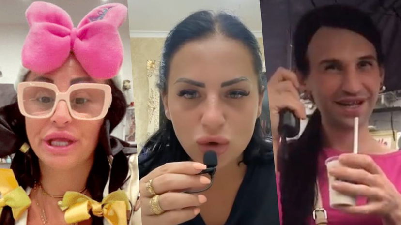 Grande Fratello napoletano: tiktoker di Napoli organizzano un reality preview