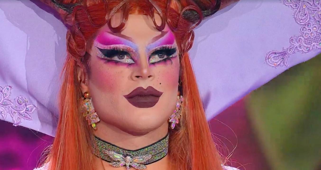 Guglielmo Scilla Drag Queen