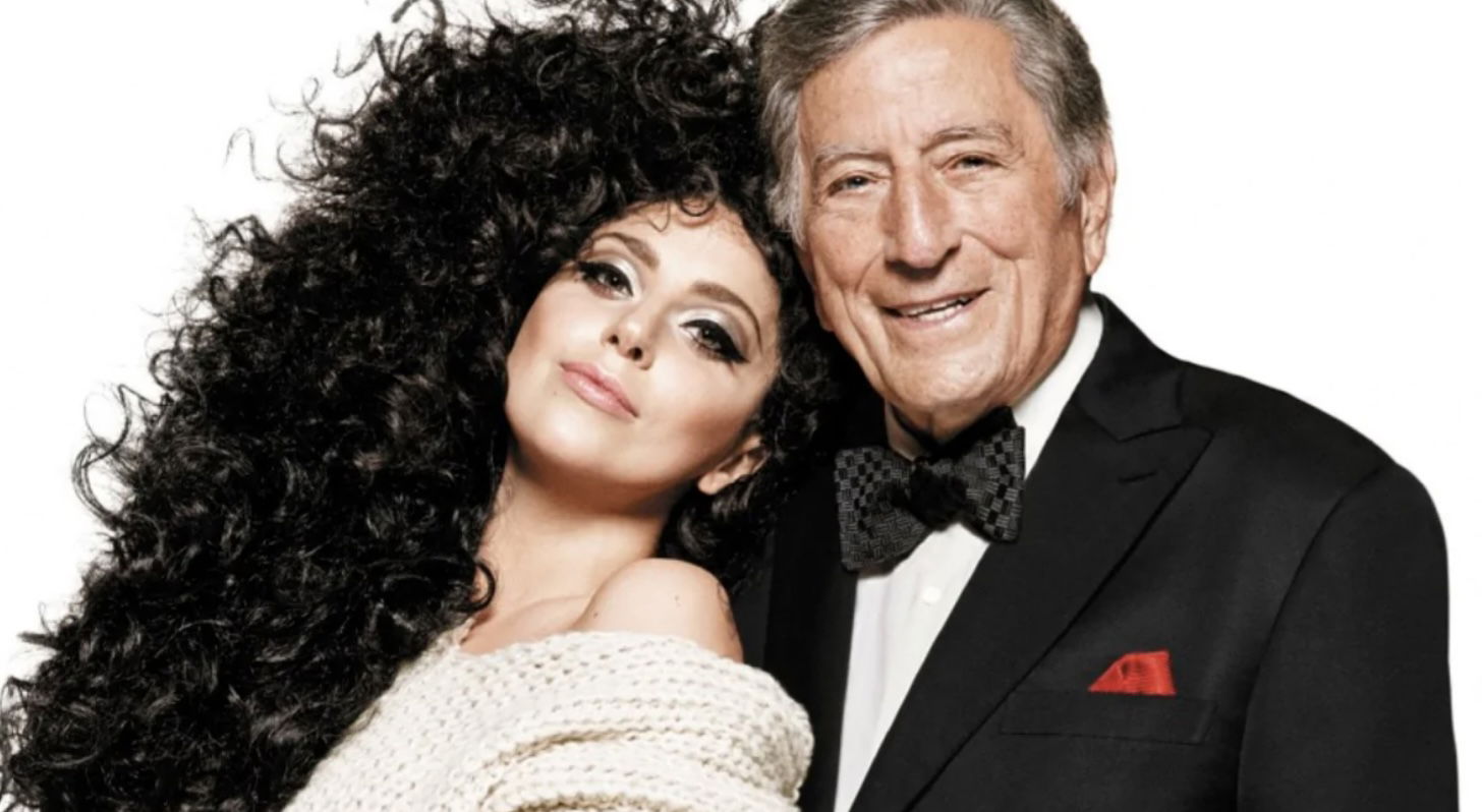 Lady Gaga e Tony Bennett