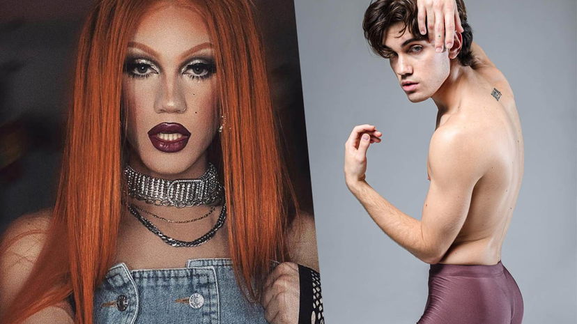 Leila Yarn: chi è la queen protagonista di Drag Race Italia 3 preview