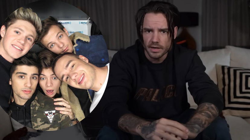 Liam Payne esce da una clinica e chiede scusa agli altri One Direction: “Ero messo male” preview