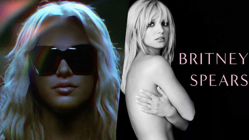 The Woman in Me, il libro di Britney Spears: cover e data d’uscita preview