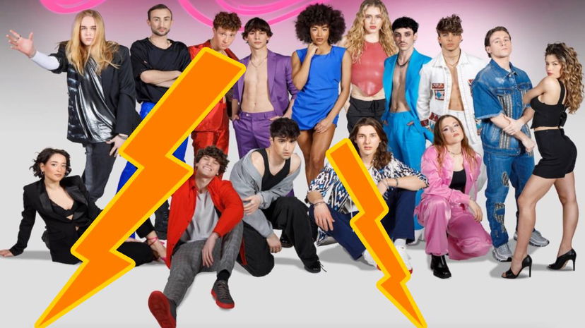 Litigata tra due alunne dell’ultima edizione di Amici di Maria, i motivi preview