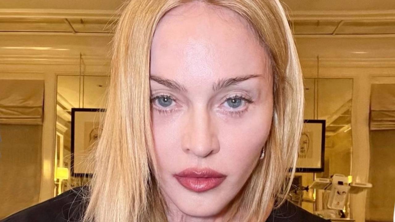 Madonna ha parlato