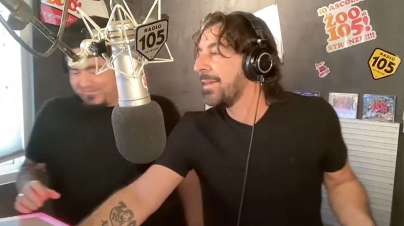 Marco Mazzoli, malore in radio: “Ho abbandonato la diretta, una roba brutta” preview
