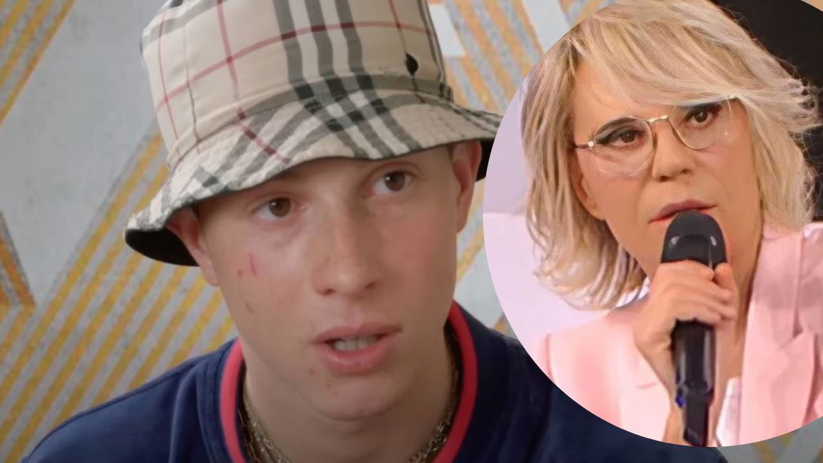 Maria e Wax, i veri motivi della lite ad Amici: il cantante svela i dettagli article-post