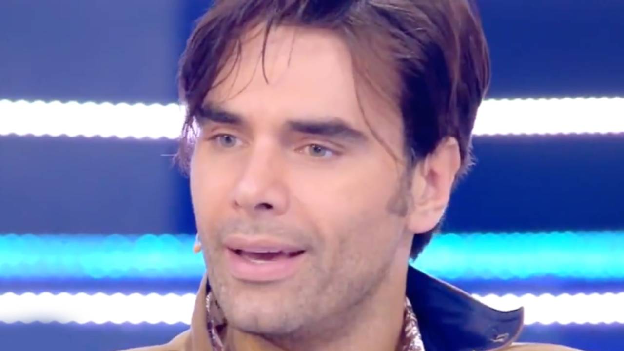 Massimiliano Morra amore